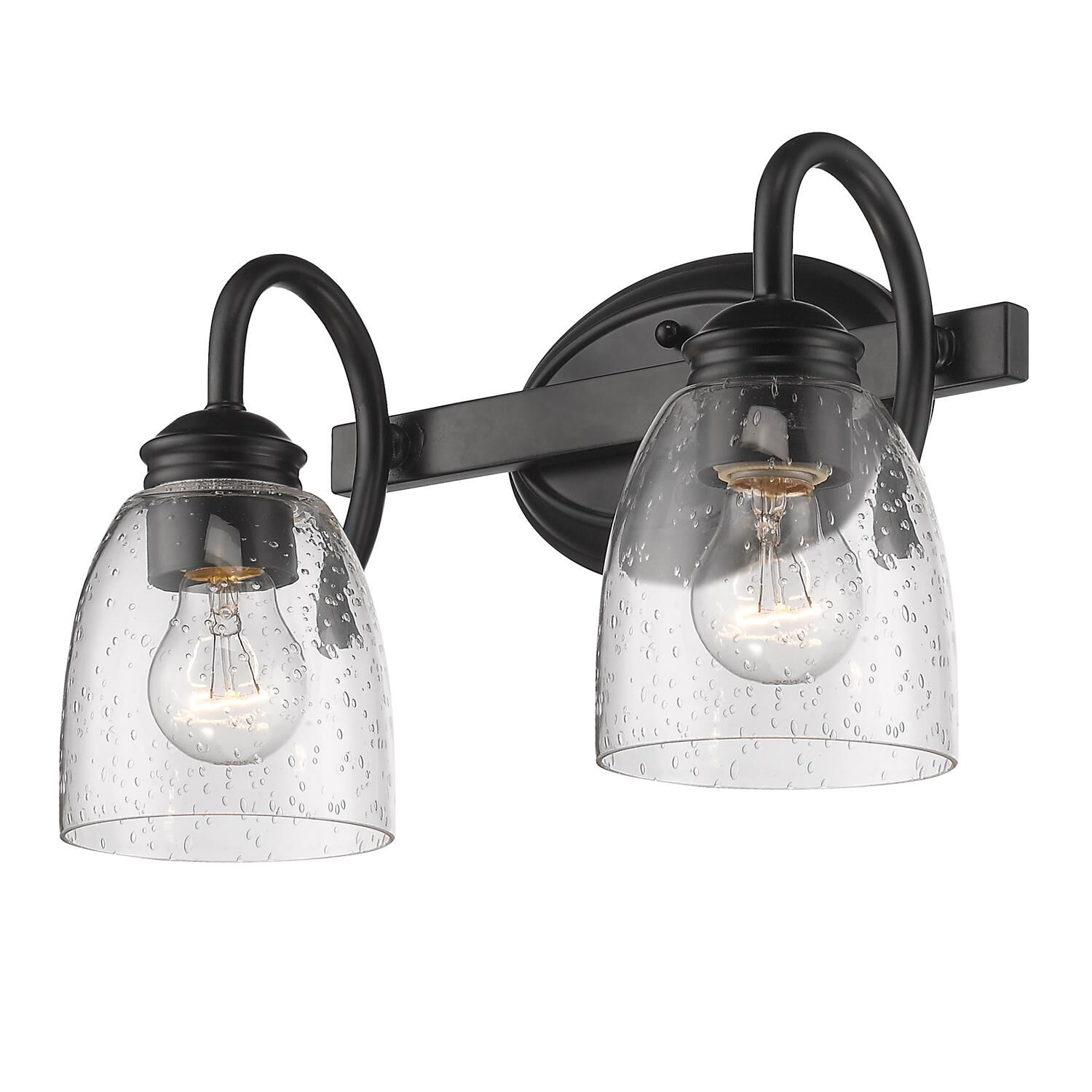 Parrish Bath Vanity Light by Golden Lighting